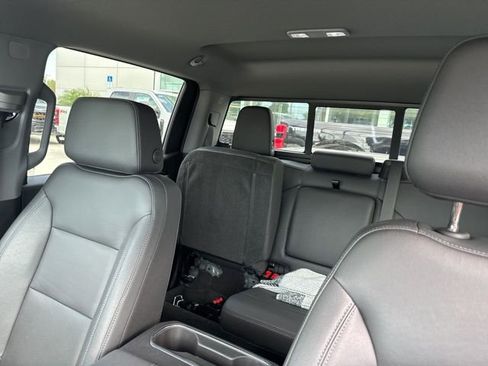 Used 2023 Chevrolet Silverado 1500 LT Trail Boss w/ LT Trail Boss Premium Package image 8