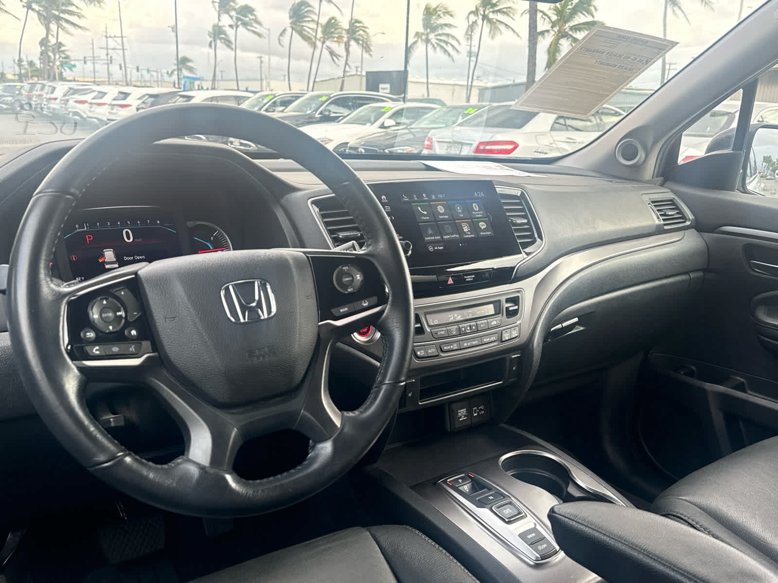 Used 2021 Honda Pilot EX-L image 11