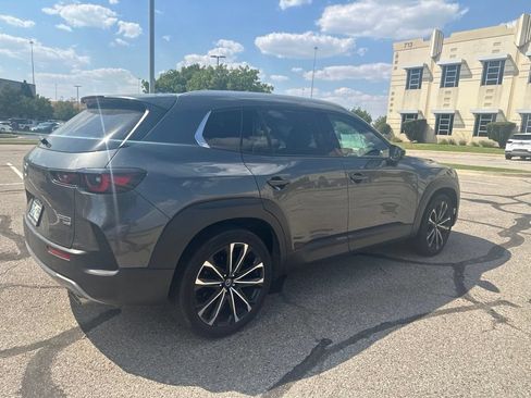 Used 2025 MAZDA CX-50 AWD 2.5 Turbo w/ Premium Pkg image 5