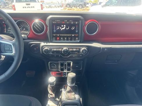 Certified 2023 Jeep Gladiator Rubicon w/ Trailer Tow Package AWD/4WD image 13