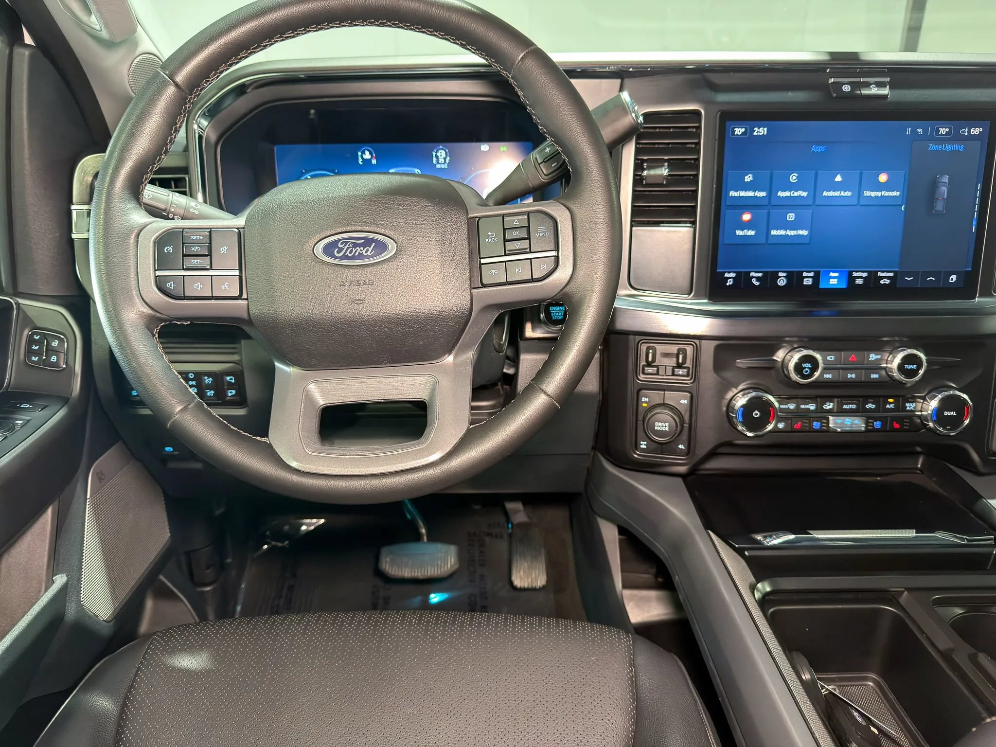 Used 2026 Ford F350 Lariat AWD/4WD image 16