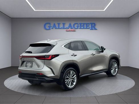 Used 2023 Lexus NX 350 AWD w/ Luxury Package image 4