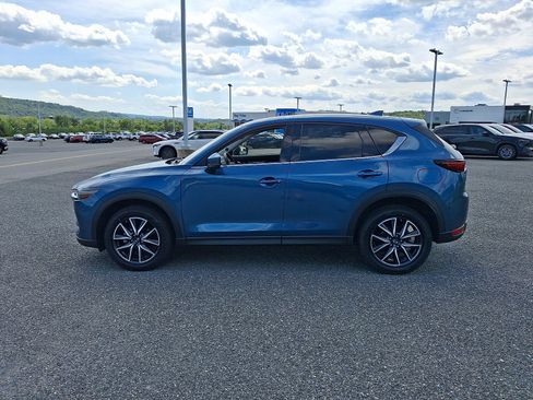 Used 2018 MAZDA CX-5 Grand Touring w/ Premium Package AWD/4WD image 8