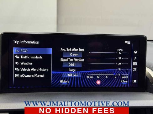 Used 2018 Lexus NX 300 AWD image 33