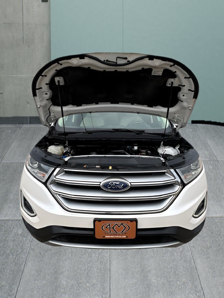 Used 2018 Ford Edge SEL w/ Equipment Group 201A FWD image 9