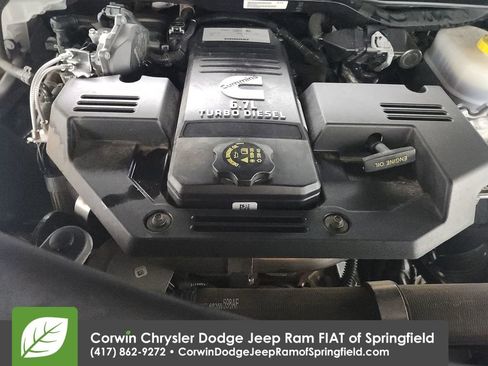 Certified 2024 RAM 2500 Big Horn w/ Night Edition AWD/4WD image 25