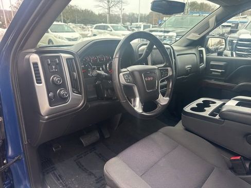Used 2017 GMC Sierra 1500 SLE w/ SLE Value Package image 14