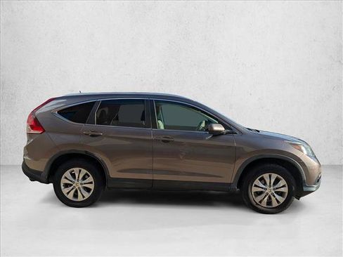 Used 2014 Honda CR-V EX-L image 4