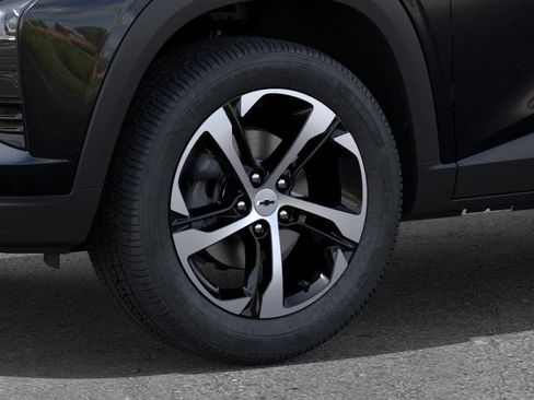 New 2026 Chevrolet Trax RS w/ Driver Confidence Package FWD image 9