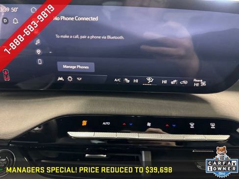 Certified 2025 Buick Enclave Sport Touring AWD/4WD image 20