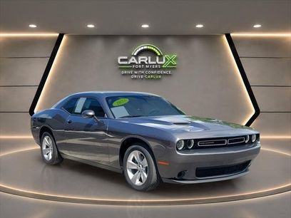 Used 2023 Dodge Challenger SXT