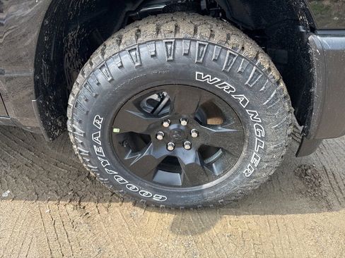 New 2026 RAM 1500 Classic Warlock AWD/4WD image 9