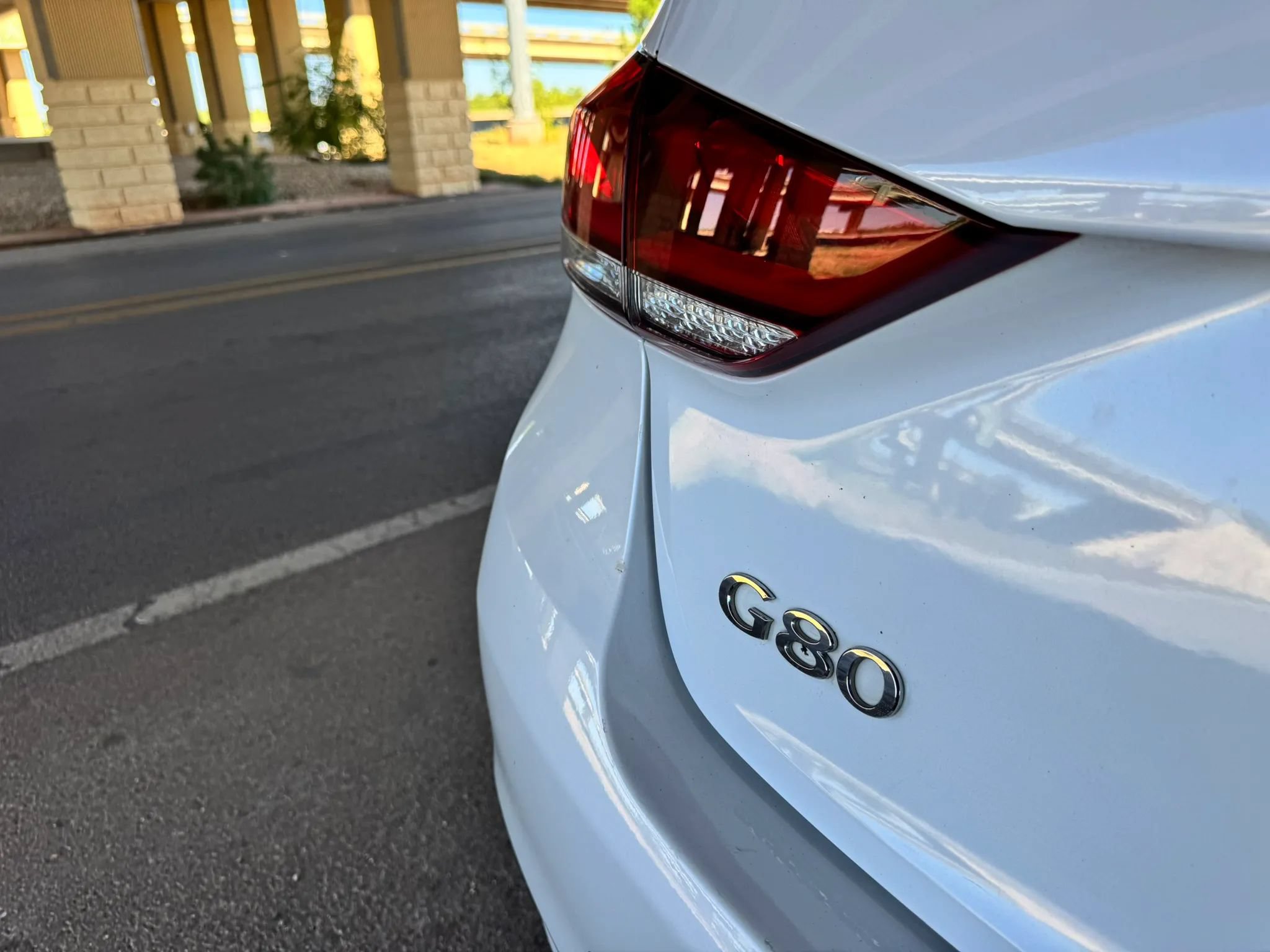 Used 2018 Genesis G80 3.8 w/ Option Group 02 RWD image 21