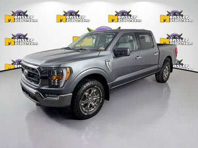 Used 2022 Ford F150 XLT w/ Equipment Group 302A High