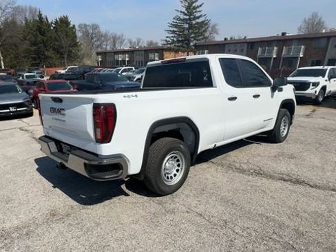 New 2026 GMC Sierra 1500 Pro w/ Pro Value Package image 8