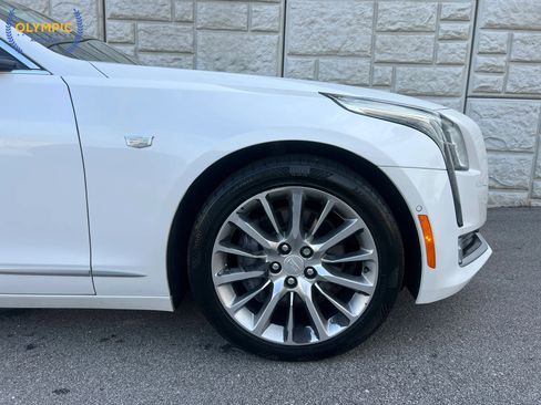 Used 2016 Cadillac CT6 Luxury image 11
