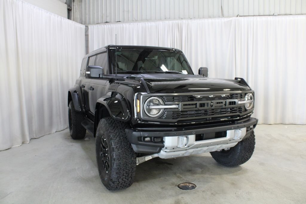 New 2026 Ford Bronco Raptor AWD/4WD image 37
