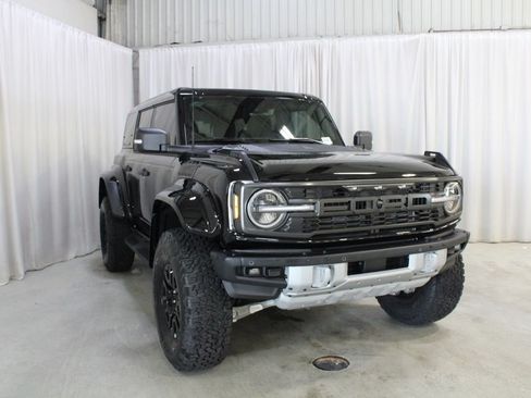 New 2026 Ford Bronco Raptor AWD/4WD image 37