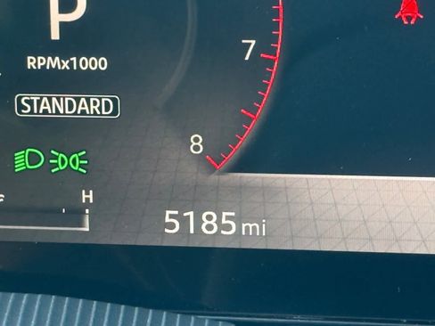 Certified 2025 Nissan Murano SV image 24