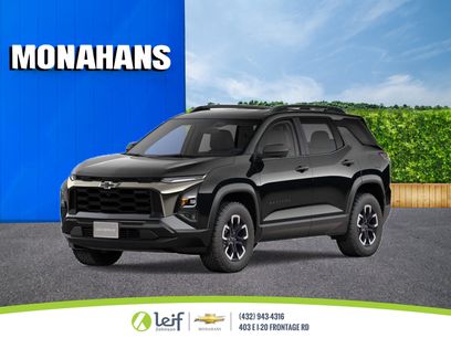 New 2026 Chevrolet Equinox ACTIV w/ Convenience Package III