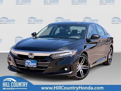 Used 2022 Honda Accord Touring