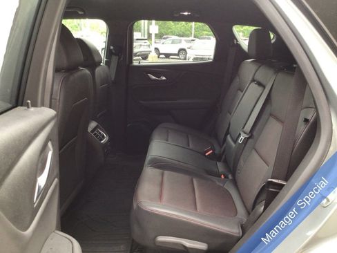 Used 2024 Chevrolet Blazer RS w/ LPO, Floor Liner Package FWD image 32