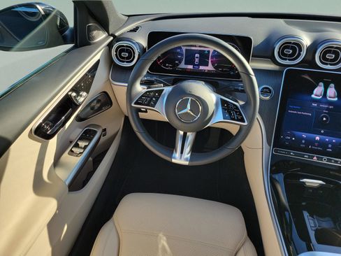 Certified 2025 Mercedes-Benz C 300 Sedan image 11