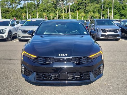 New 2026 Kia K5 GT-Line image 2