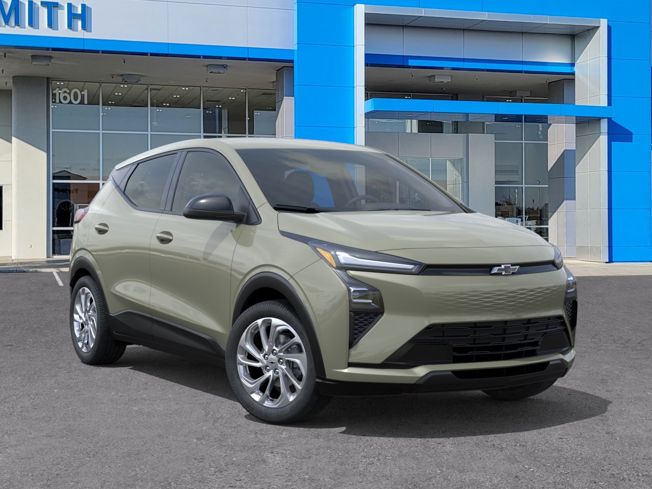 New 2027 Chevrolet Bolt LT FWD image 7