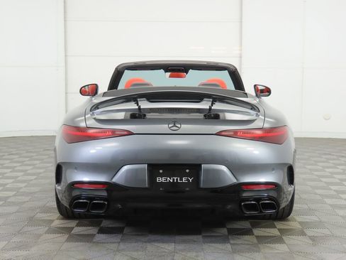 Used 2022 Mercedes-Benz SL 55 AMG 4MATIC image 6