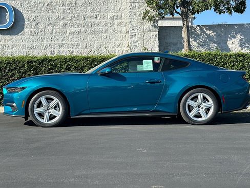 New 2026 Ford Mustang Coupe image 7