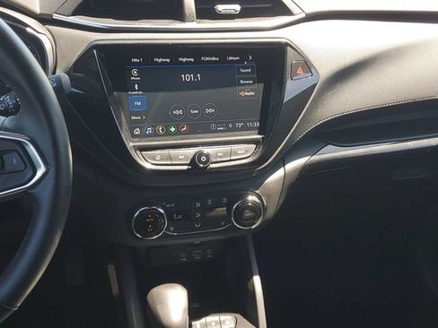Certified 2023 Chevrolet TrailBlazer ACTIV w/ Technology Package FWD image 13