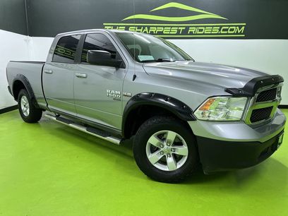 Used 2019 RAM 1500 Classic SLT