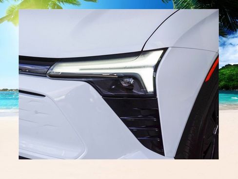 New 2026 Chevrolet Blazer EV LT image 5