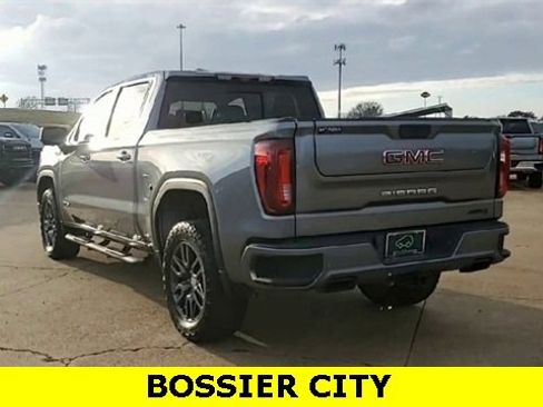 Certified 2021 GMC Sierra 1500 AT4 w/ AT4 Value Package image 7