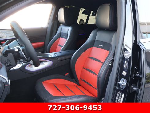 Certified 2024 Mercedes-Benz GLE 53 AMG 4MATIC Coupe image 2