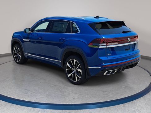 New 2026 Volkswagen Atlas Cross Sport SEL Premium R-Line AWD/4WD image 7