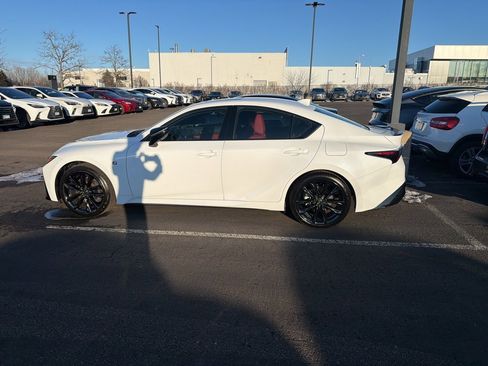 Used 2025 Lexus IS 350 F Sport w/ Navigation Package image 5