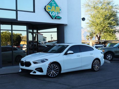 Used 2020 BMW 228i xDrive Gran Coupe w/ Convenience Package image 3