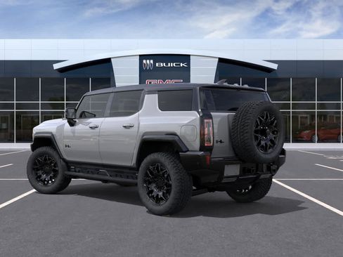 New 2025 GMC Hummer EV 2X w/ LPO, Dark Essentials Package image 3
