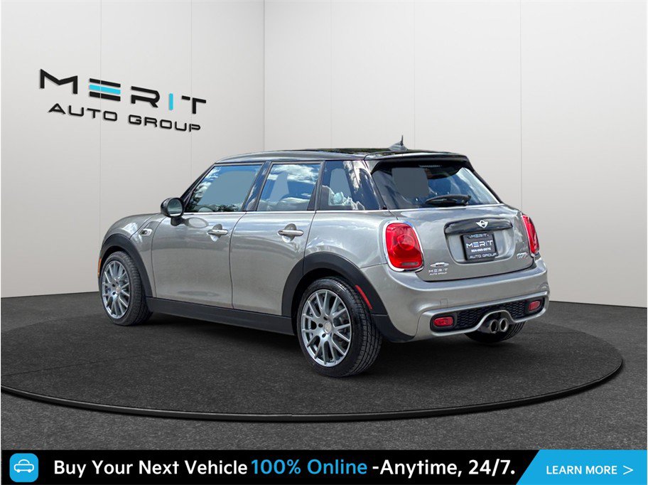 Used 2017 MINI Cooper S FWD image 7