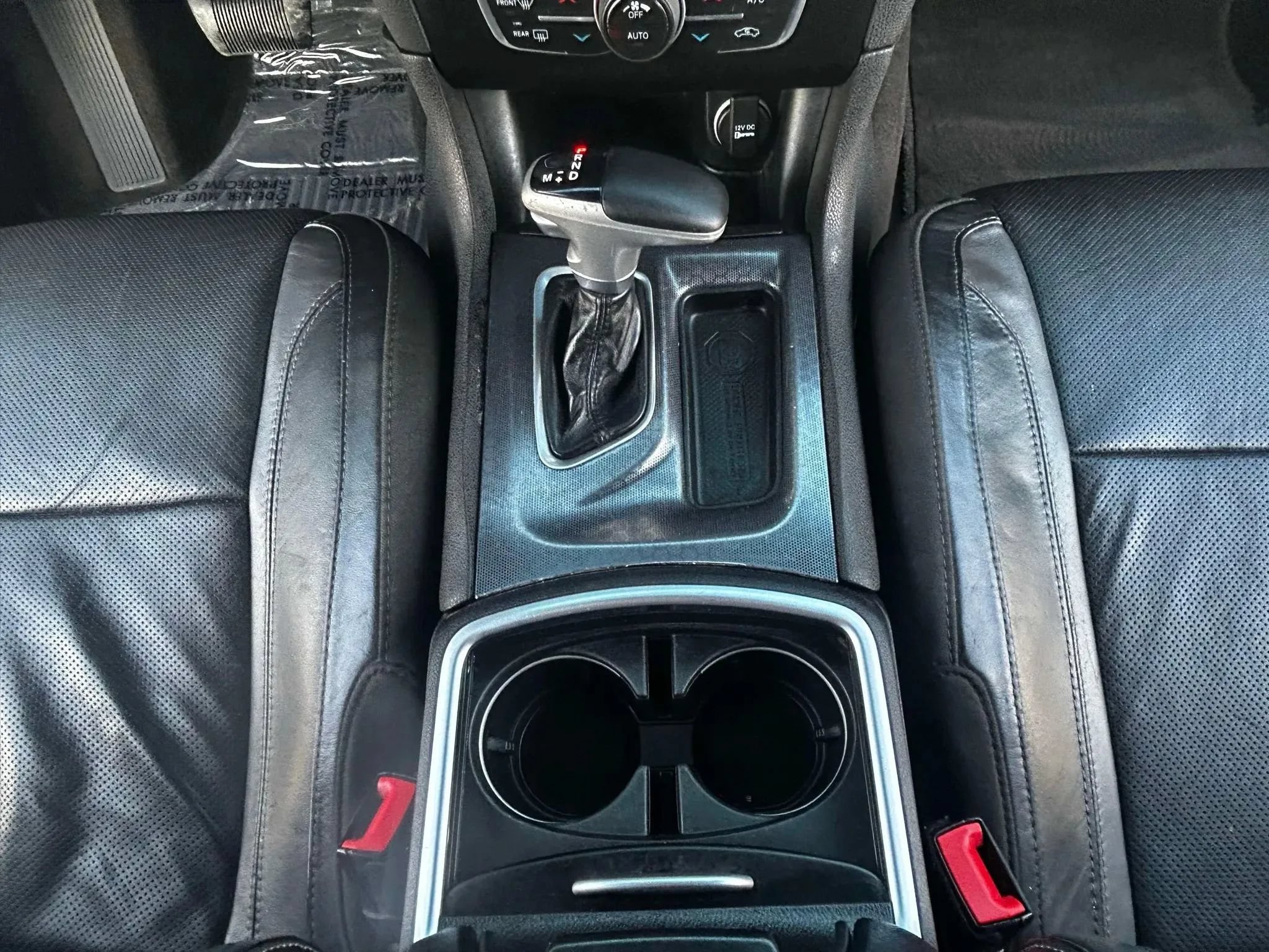 Used 2015 Dodge Charger SXT w/ Plus Group RWD image 12