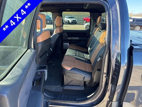 Used 2022 Ford F150 Platinum w/ Equipment Group 701A High image 7