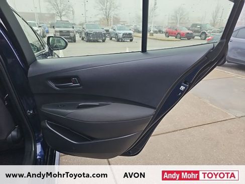 Used 2025 Toyota Corolla LE w/ LE Premium Package image 30