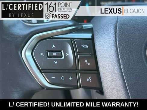 Certified 2024 Lexus TX 350 FWD w/ Technology Package image 26
