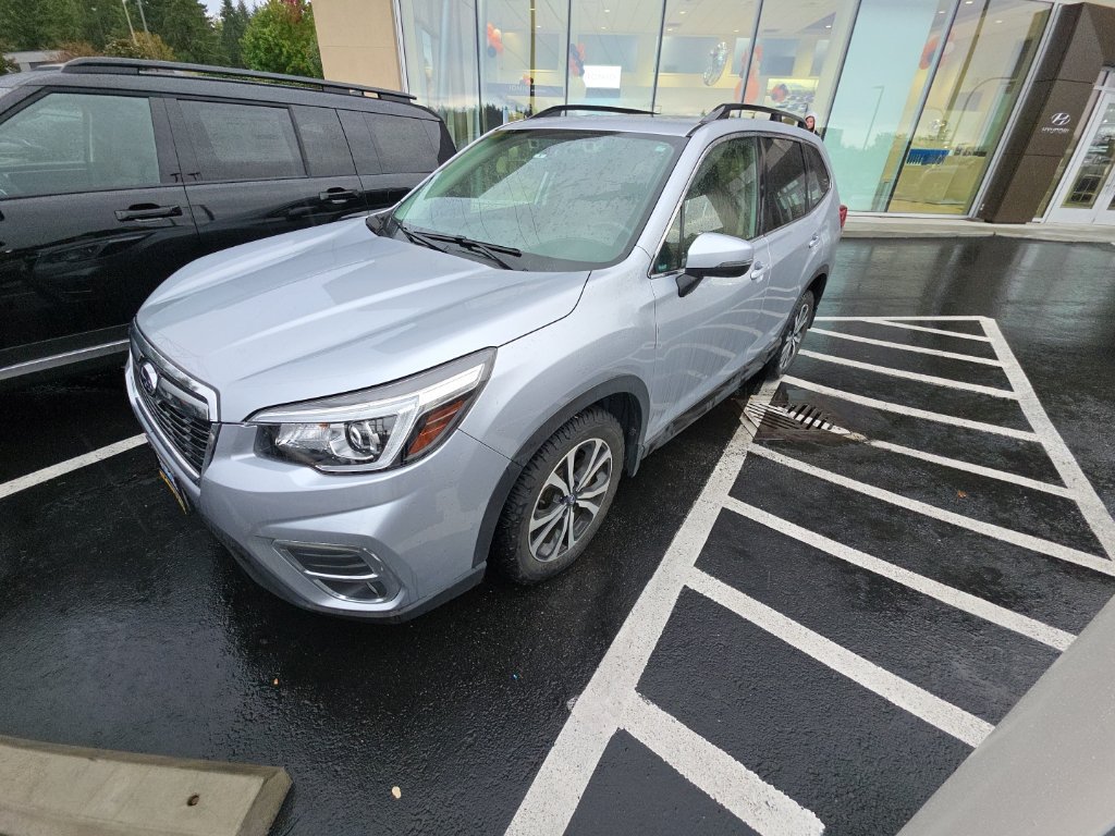 Used 2019 Subaru Forester Limited AWD/4WD image 1