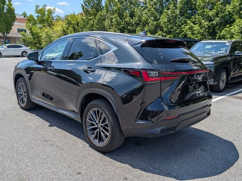 Certified 2024 Lexus NX 350h AWD image 5
