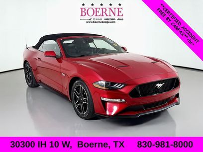 Used 2021 Ford Mustang GT Premium w/ Equipment Group 401A