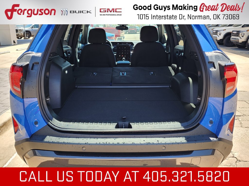 New 2027 GMC Terrain Elevation FWD image 47