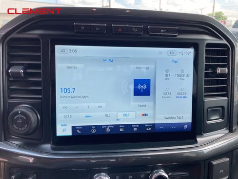 Used 2022 Ford F150 XLT w/ Equipment Group 302A High image 11